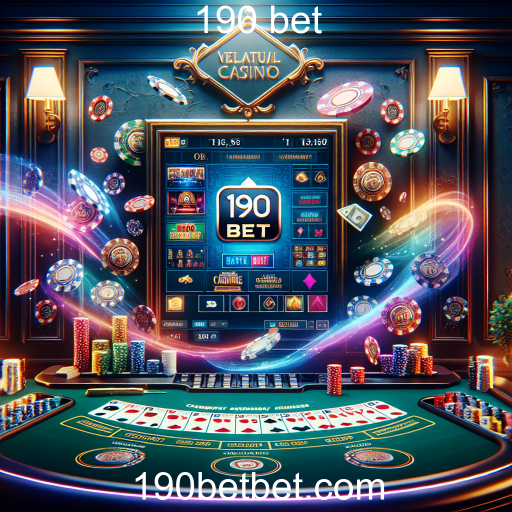 Descubra o Mundo dos Cassinos Online na 190 Bet