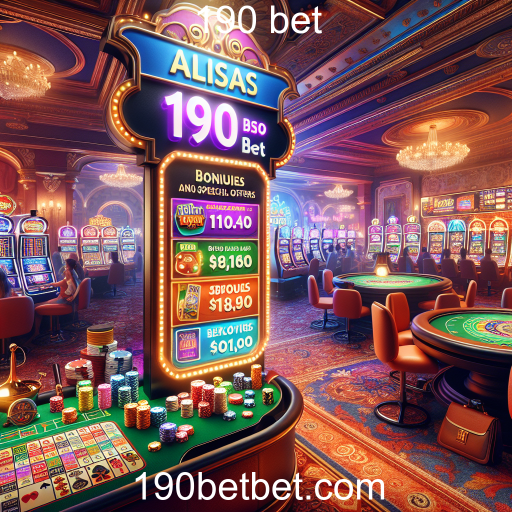 Descubra as Melhores Promoções no 190 Bet